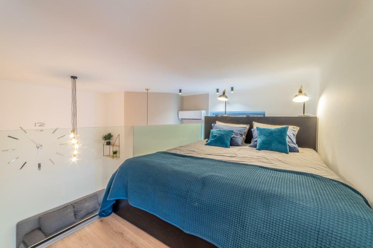Paulay Boutique Residences Downtown Lejlighed *