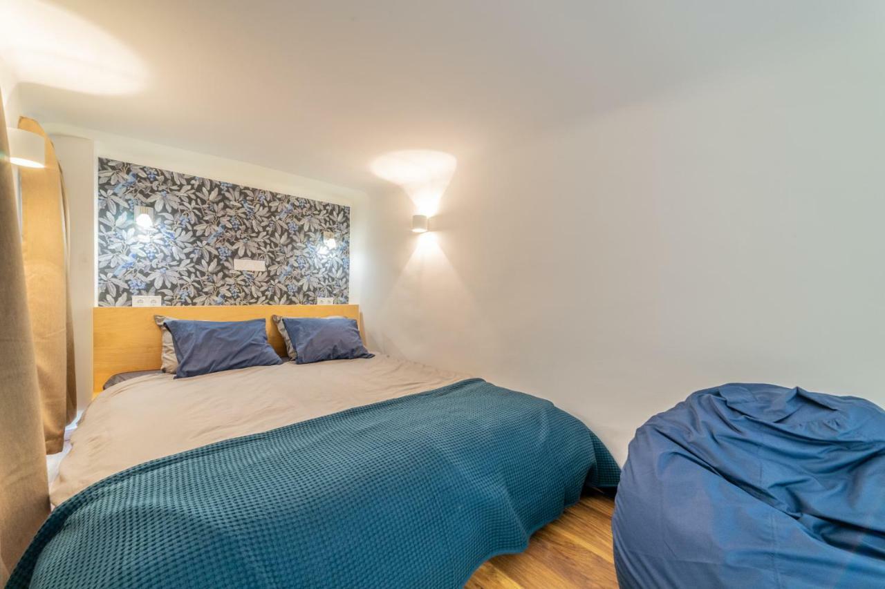 Lejlighed Paulay Boutique Residences Downtown Budapest