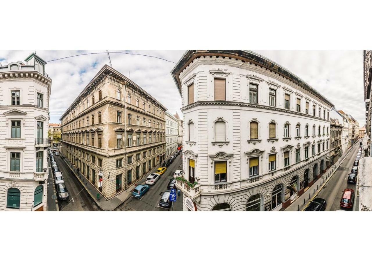 Paulay Boutique Residences Downtown Lejlighed Budapest